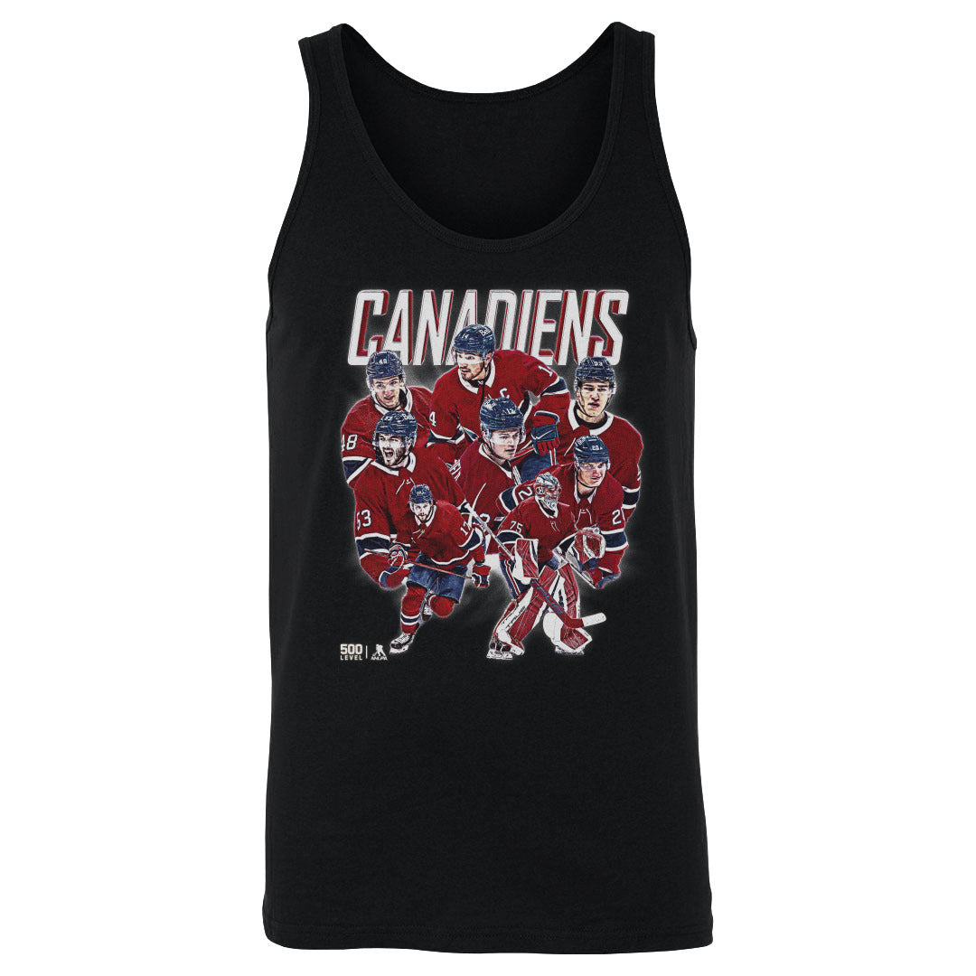 Montreal Hockey Men's Tank Top | 500 LEVEL