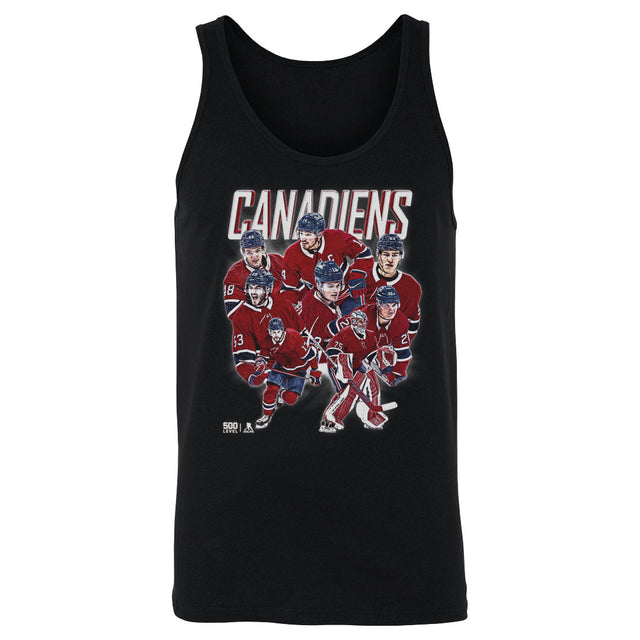 Montreal Hockey Men's Tank Top | 500 LEVEL
