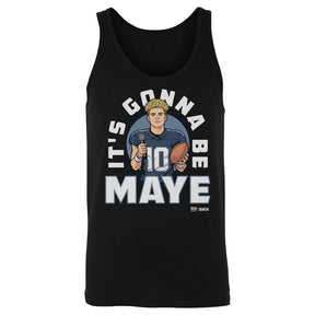 Drake Maye Men's Tank Top | 500 LEVEL