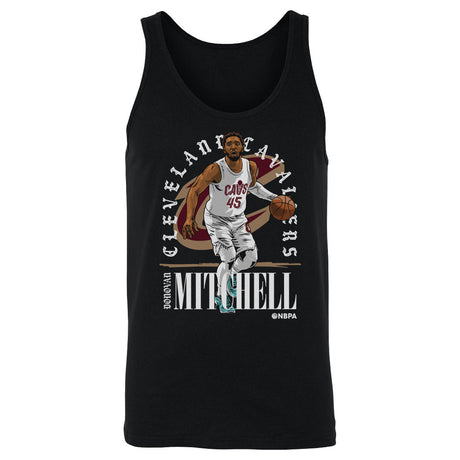 Donovan Mitchell Men's Tank Top | 500 LEVEL