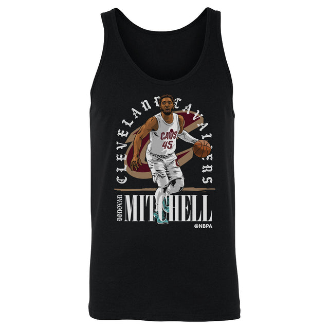 Donovan Mitchell Men's Tank Top | 500 LEVEL