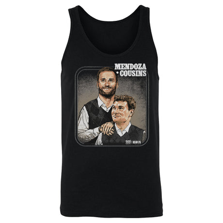 Fernando Mendoza Men's Tank Top | 500 LEVEL