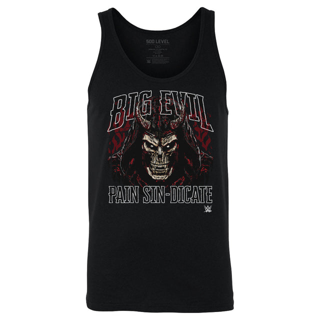Undertaker Men's Tank Top | 500 LEVEL