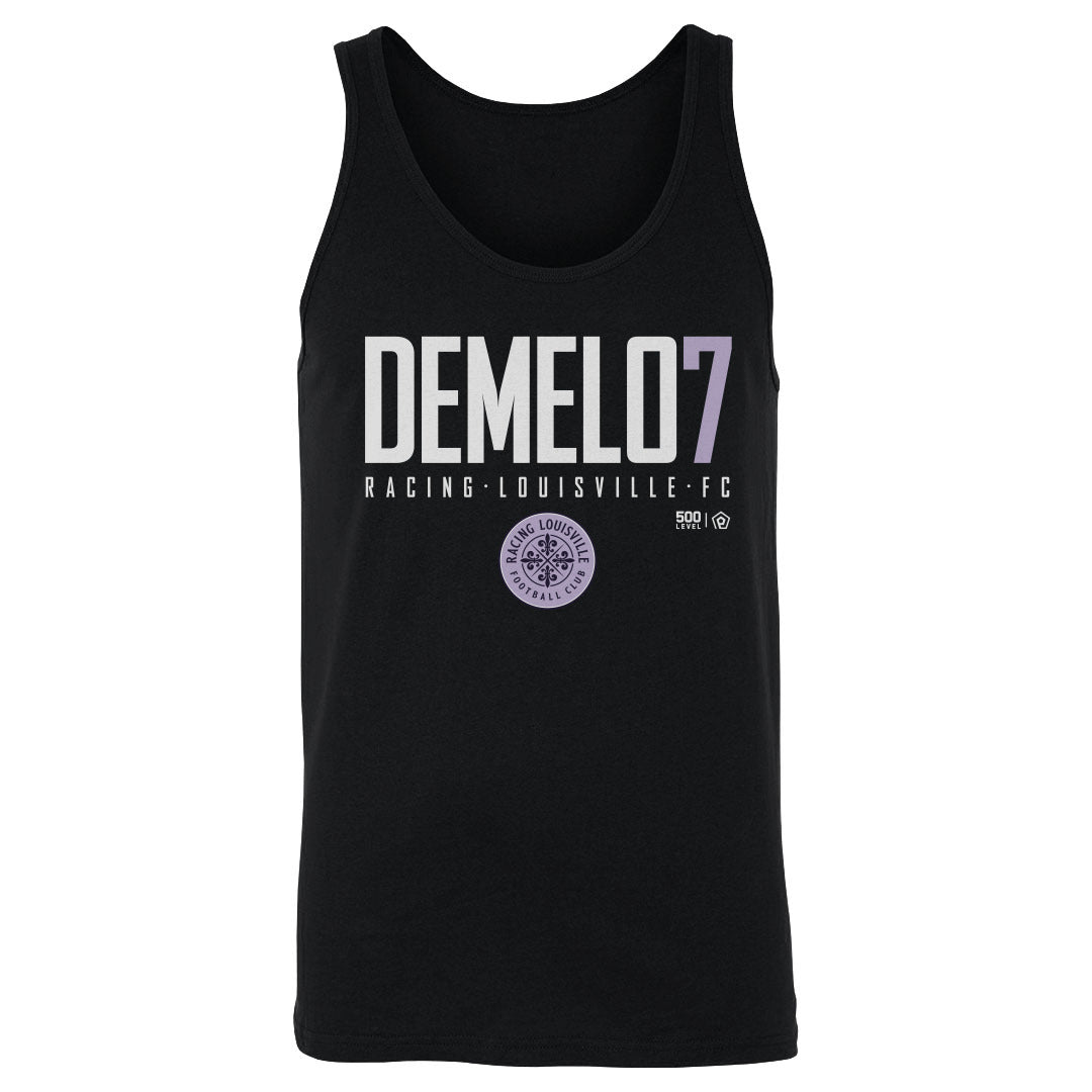 Savannah DeMelo Men's Tank Top | 500 LEVEL