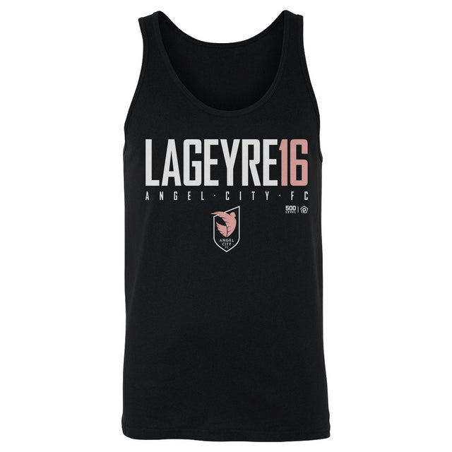 Carina Lageyre Men's Tank Top | 500 LEVEL