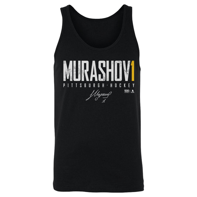Sergei Murashov Men's Tank Top | 500 LEVEL