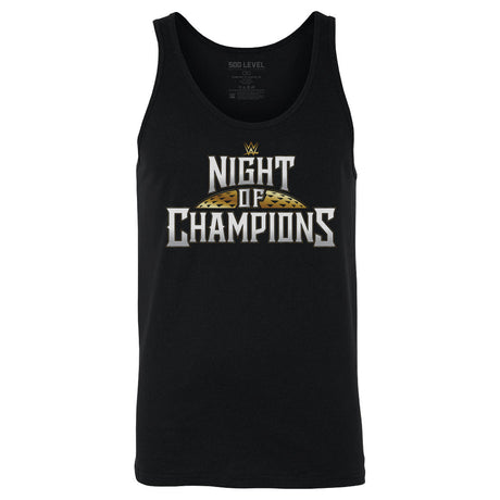 Night Of Champions Men's Tank Top | 500 LEVEL