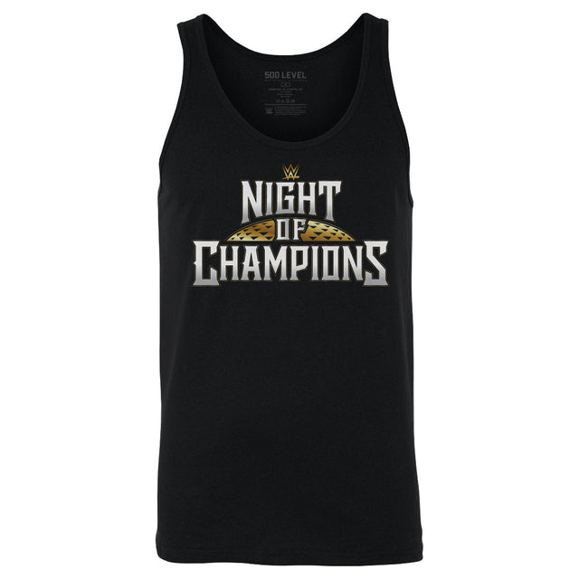 Night Of Champions Men's Tank Top | 500 LEVEL