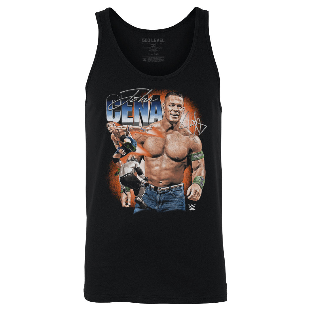 John Cena Men's Tank Top | 500 LEVEL