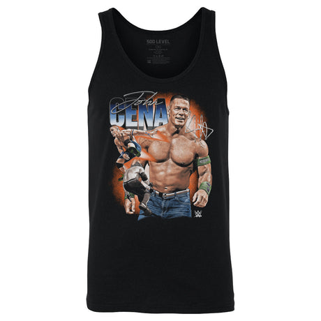 John Cena Men's Tank Top | 500 LEVEL
