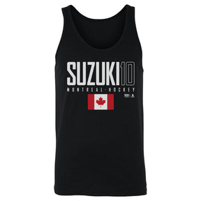 Nick Suzuki Men's Tank Top | 500 LEVEL