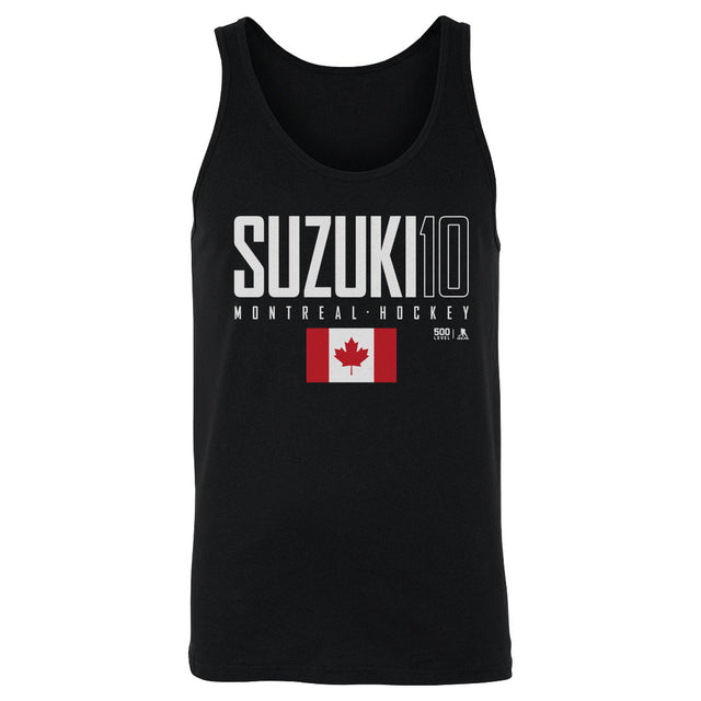 Nick Suzuki Men's Tank Top | 500 LEVEL