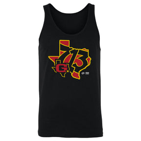 Houston Gamblers Men's Tank Top | 500 LEVEL