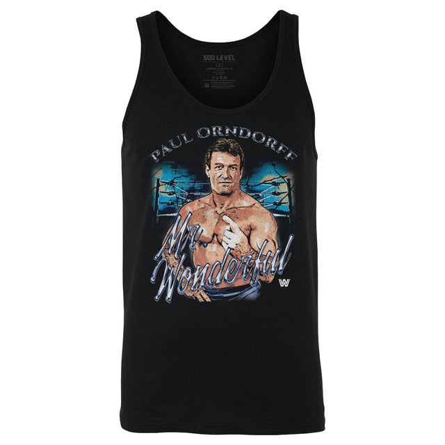 Paul Orndorff Men's Tank Top | 500 LEVEL
