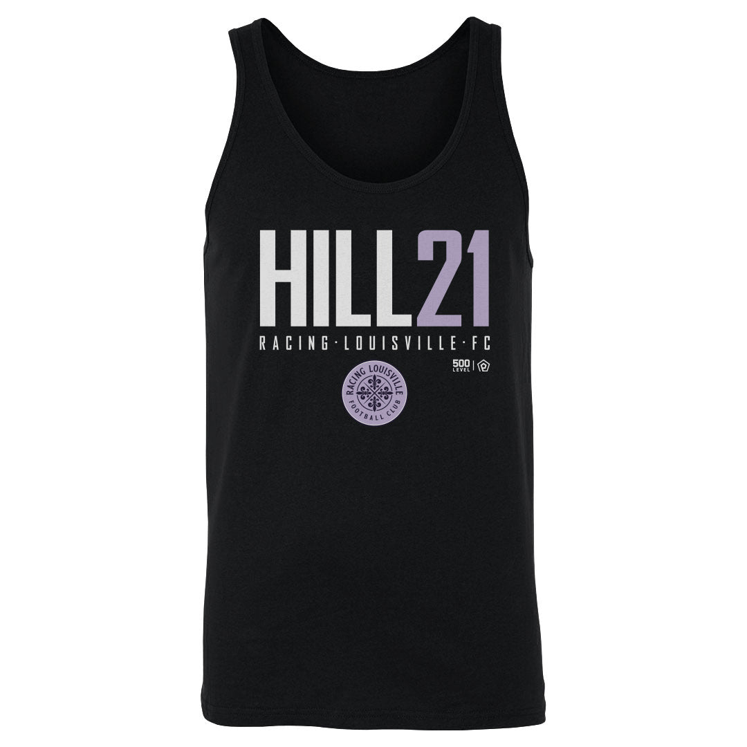 Rachel Hill Men's Tank Top | 500 LEVEL