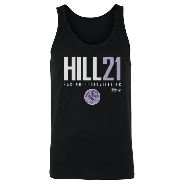 Rachel Hill Men's Tank Top | 500 LEVEL
