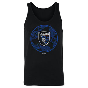 San Jose Earthquakes Men's Tank Top | 500 LEVEL