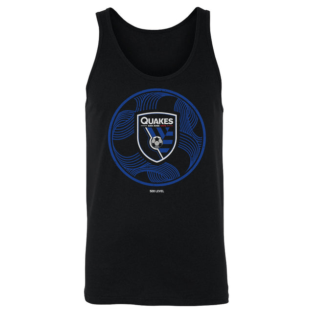 San Jose Earthquakes Men's Tank Top | 500 LEVEL