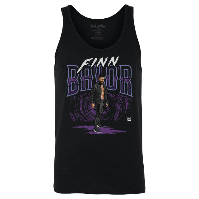Finn Balor Men's Tank Top | 500 LEVEL
