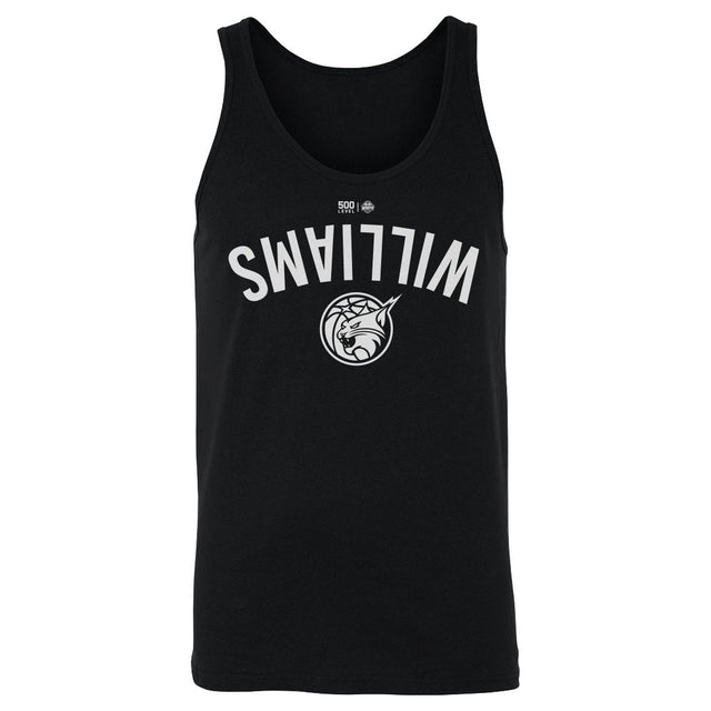 Courtney Williams Men's Tank Top | 500 LEVEL