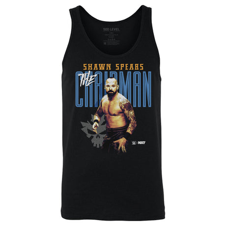 Shawn Spears Men's Tank Top | 500 LEVEL
