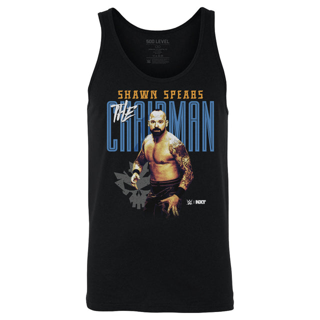 Shawn Spears Men's Tank Top | 500 LEVEL