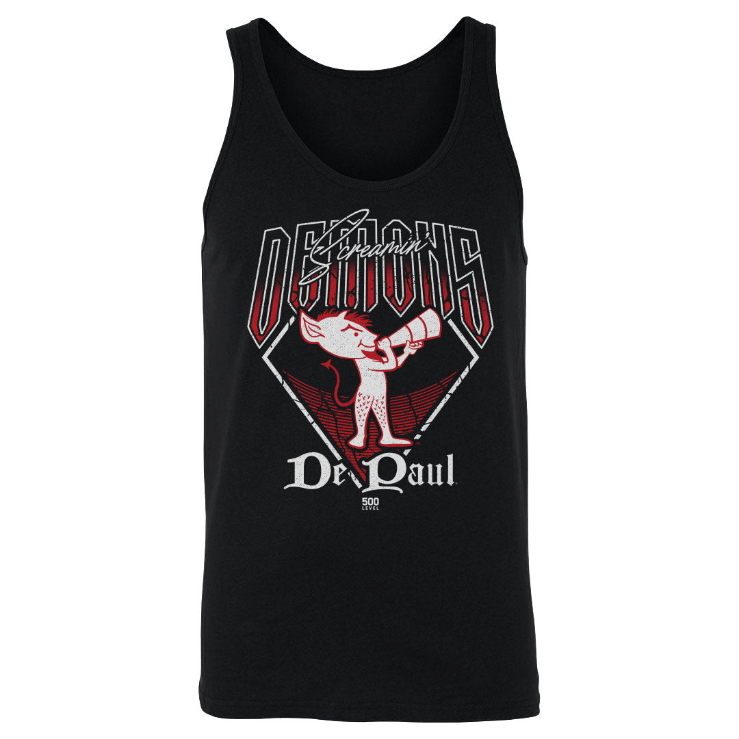 DePaul Blue Demons Men's Tank Top | 500 LEVEL