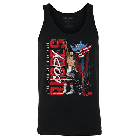Cody Rhodes Men's Tank Top | 500 LEVEL