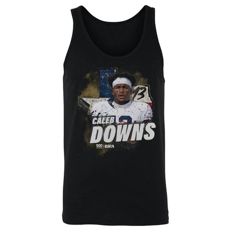 Caleb Downs Men's Tank Top | 500 LEVEL