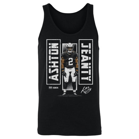 Ashton Jeanty Men's Tank Top | 500 LEVEL