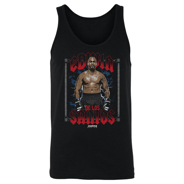 Edwin de los Santos Men's Tank Top | 500 LEVEL