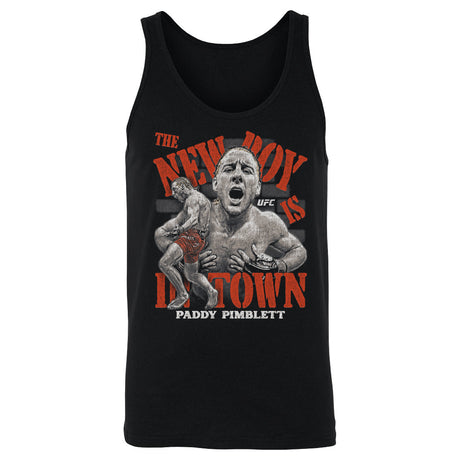 Paddy Pimblett Men's Tank Top | 500 LEVEL