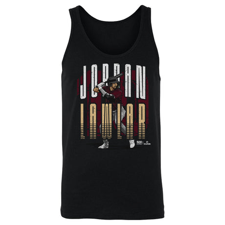 Jordan Lawlar Men's Tank Top | 500 LEVEL