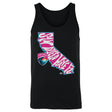 San Diego Wave FC Men's Tank Top | 500 LEVEL