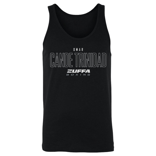 Omar Cande Trinidad Men's Tank Top | 500 LEVEL