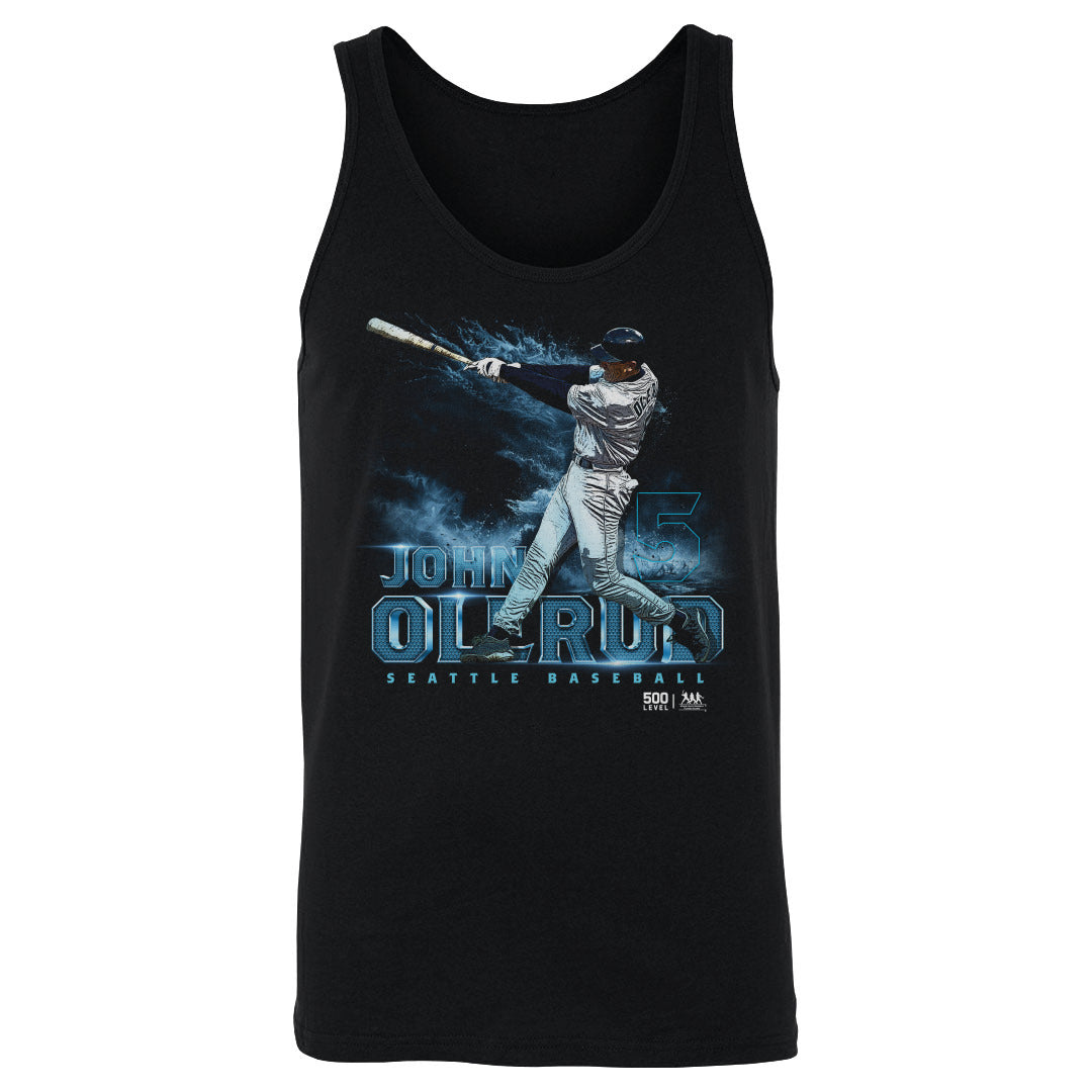 John Olerud Men's Tank Top | 500 LEVEL