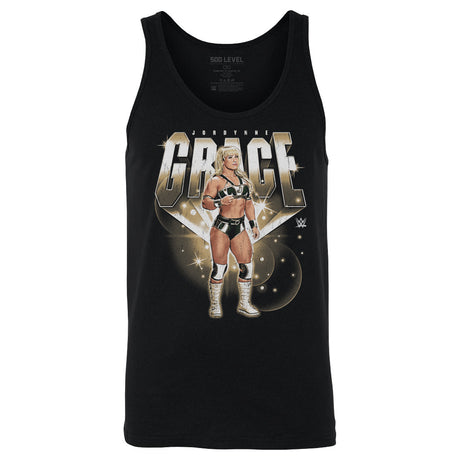 Jordynne Grace Men's Tank Top | 500 LEVEL