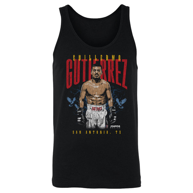 Guillermo Gutierrez Men's Tank Top | 500 LEVEL