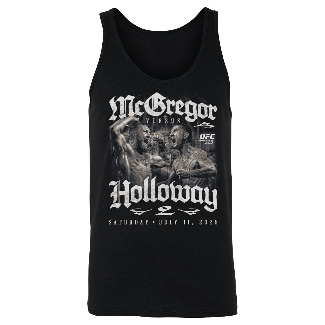 UFC Events Men's Tank Top | 500 LEVEL