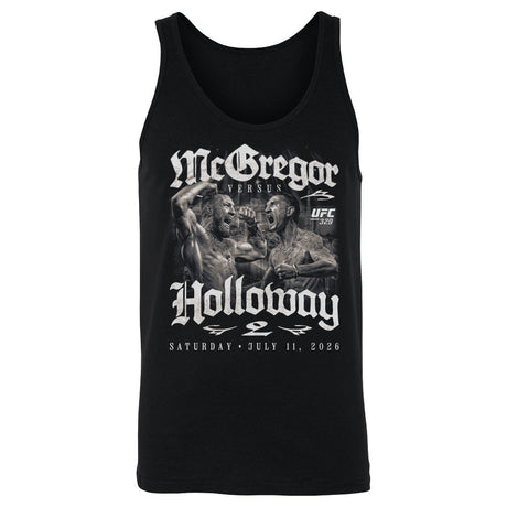 UFC Events Men's Tank Top | 500 LEVEL