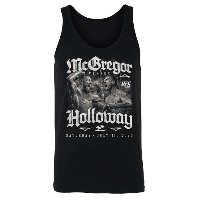 UFC Events Men's Tank Top | 500 LEVEL