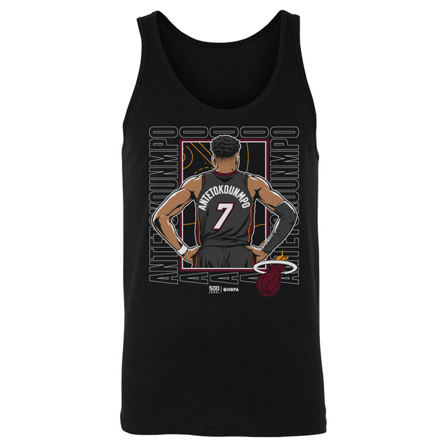 Giannis Antetokounmpo Men's Tank Top | 500 LEVEL
