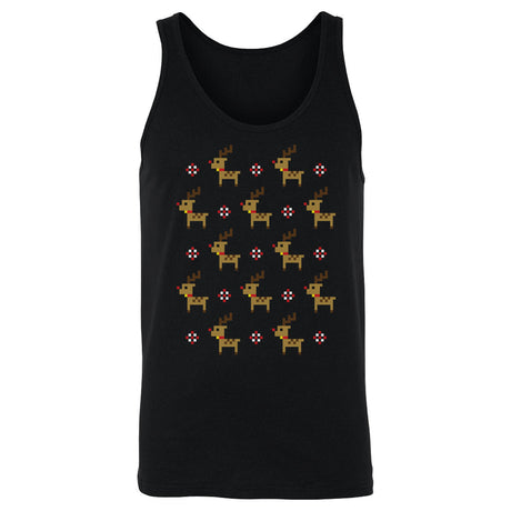 Christmas Men's Tank Top | 500 LEVEL