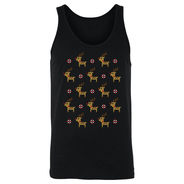 Christmas Men's Tank Top | 500 LEVEL