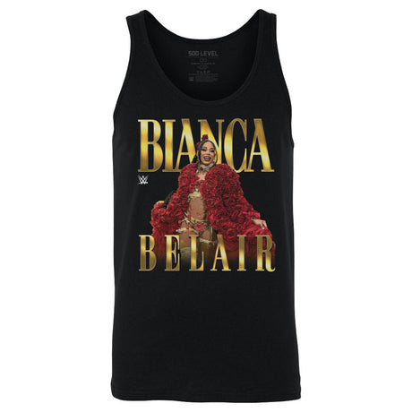 Bianca Belair Men's Tank Top | 500 LEVEL