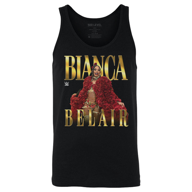Bianca Belair Men's Tank Top | 500 LEVEL