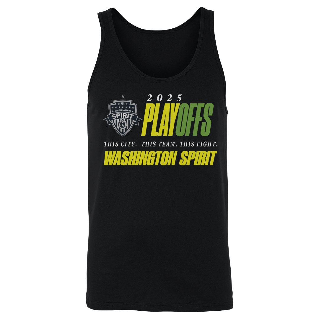 Washington Spirit Men's Tank Top | 500 LEVEL