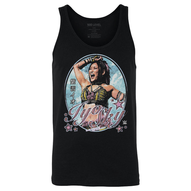 Iyo Sky Men's Tank Top | 500 LEVEL