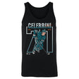 Macklin Celebrini Men's Tank Top | 500 LEVEL