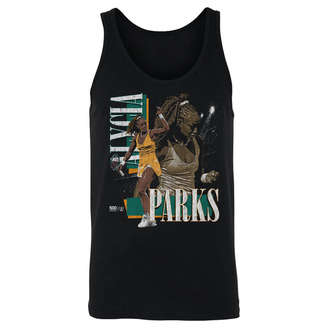 Alycia Parks Men's Tank Top | 500 LEVEL
